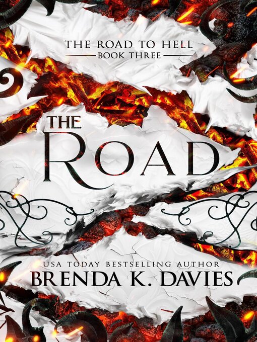 Title details for The Road (The Road to Hell Series, Book 3) by Brenda K. Davies - Available